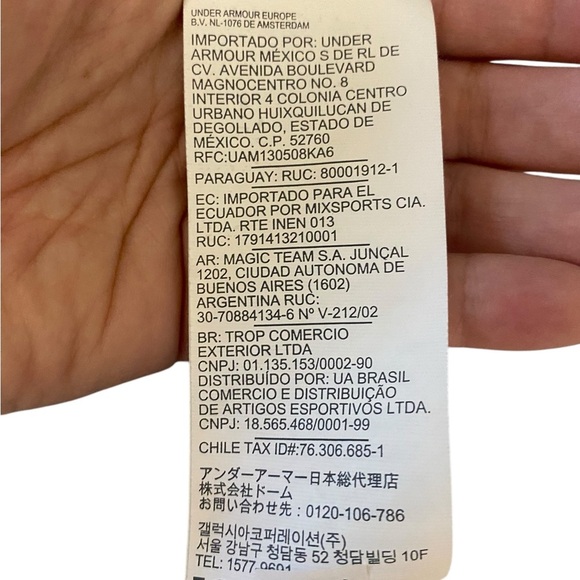 Under Armour Men's Gray Polo Shirt - Picture 3 of 10